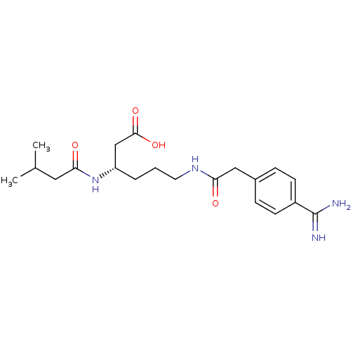 Chemical structure of BindingDB Monomer ID 50291339