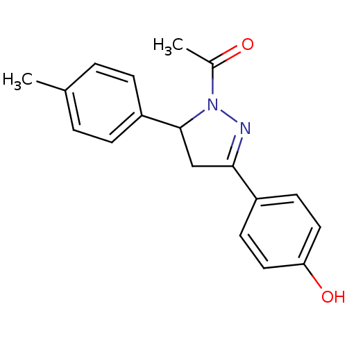 Chemical structure of BindingDB Monomer ID 50292162