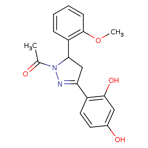 Chemical structure of BindingDB Monomer ID 50292163