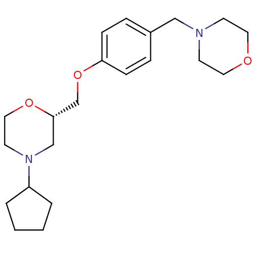 Chemical structure of BindingDB Monomer ID 50293202