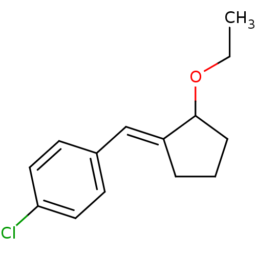 Chemical structure of BindingDB Monomer ID 50293436