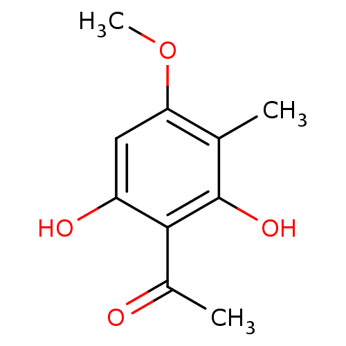 Chemical structure of BindingDB Monomer ID 50294529