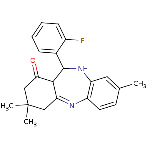 Chemical structure of BindingDB Monomer ID 50295250