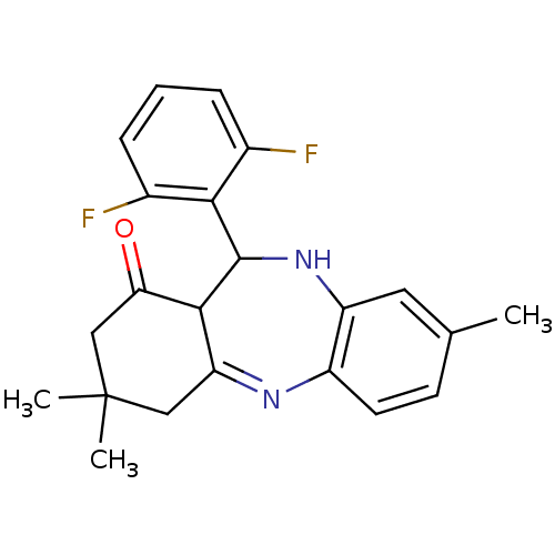 Chemical structure of BindingDB Monomer ID 50295251