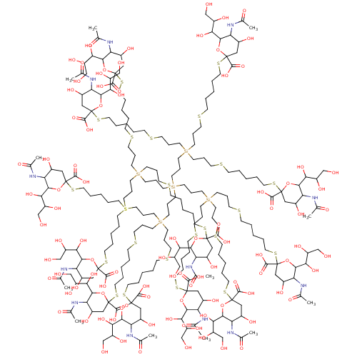 Chemical structure of BindingDB Monomer ID 50295348