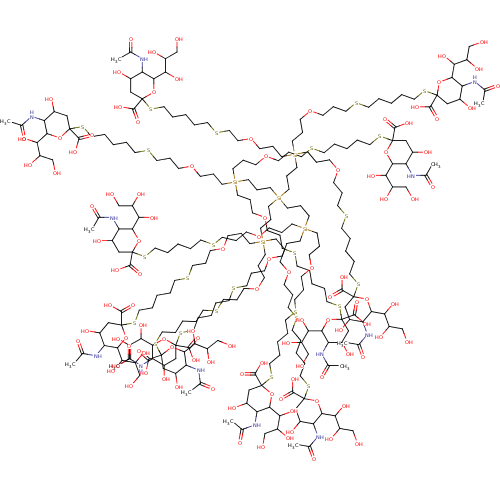 Chemical structure of BindingDB Monomer ID 50295350