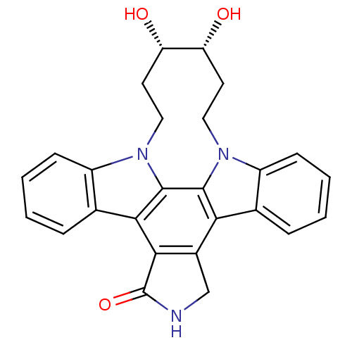 Chemical structure of BindingDB Monomer ID 50295812
