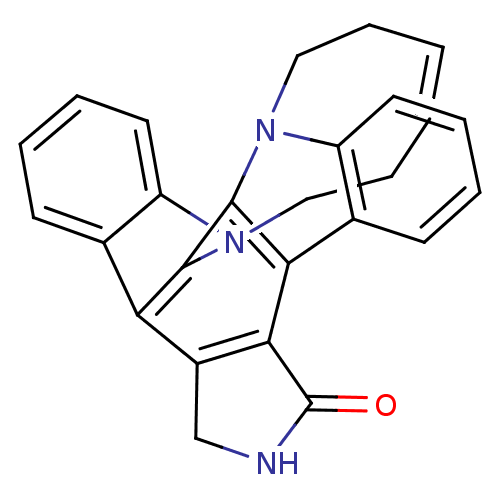 Chemical structure of BindingDB Monomer ID 50295813