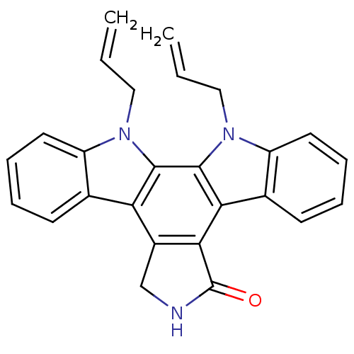 Chemical structure of BindingDB Monomer ID 50295815