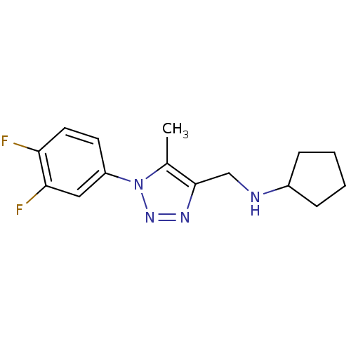Chemical structure of BindingDB Monomer ID 50296908