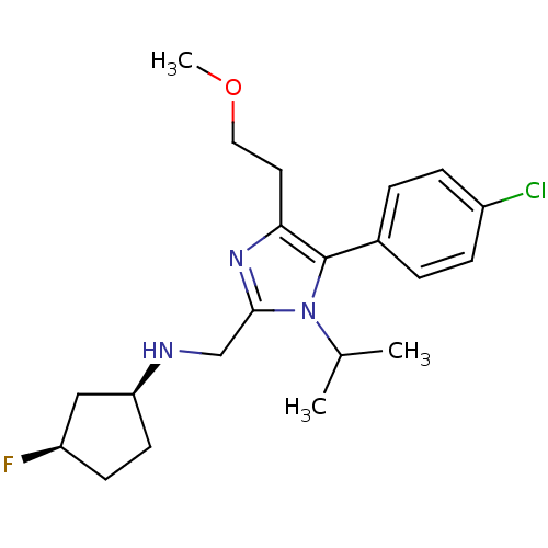 Chemical structure of BindingDB Monomer ID 50296930