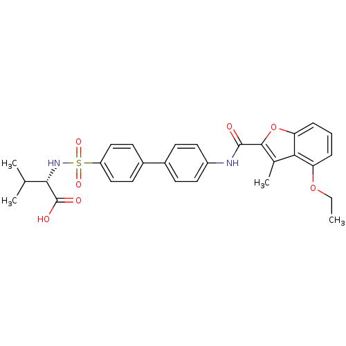 Chemical structure of BindingDB Monomer ID 50297226