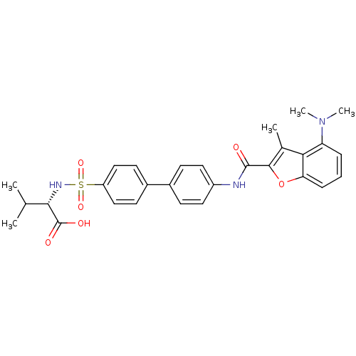 Chemical structure of BindingDB Monomer ID 50297231