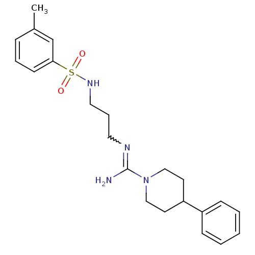 Chemical structure of BindingDB Monomer ID 50297900
