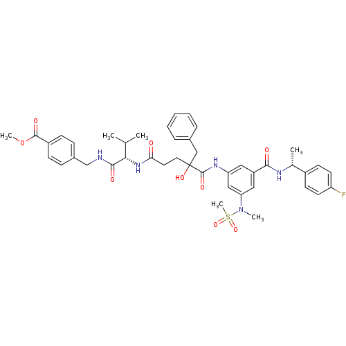 Chemical structure of BindingDB Monomer ID 50297928