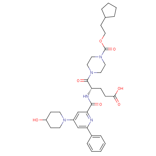 Chemical structure of BindingDB Monomer ID 50298162