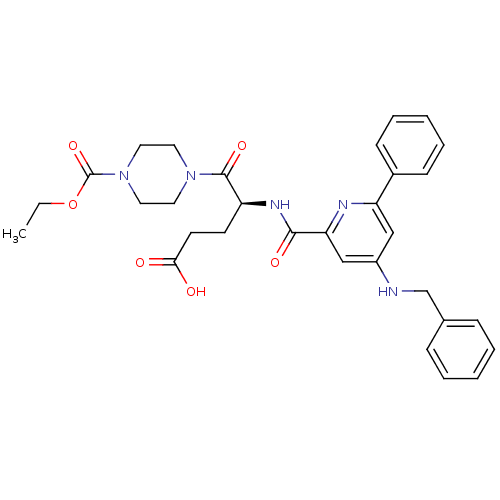 Chemical structure of BindingDB Monomer ID 50298169