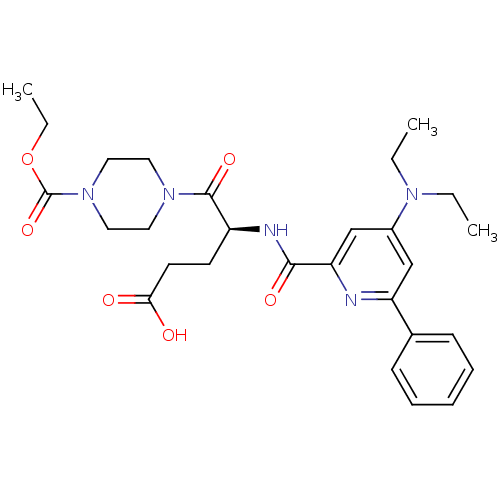 Chemical structure of BindingDB Monomer ID 50298173