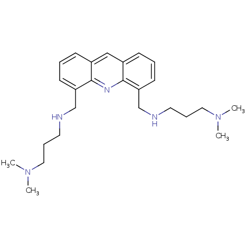 Chemical structure of BindingDB Monomer ID 50298376