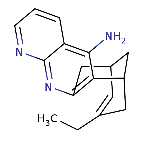 Chemical structure of BindingDB Monomer ID 50298387