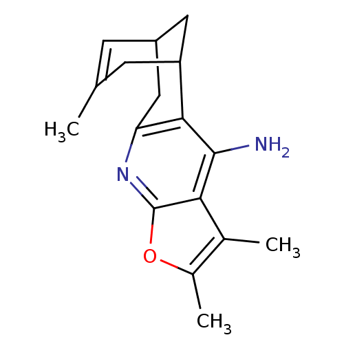 Chemical structure of BindingDB Monomer ID 50298389
