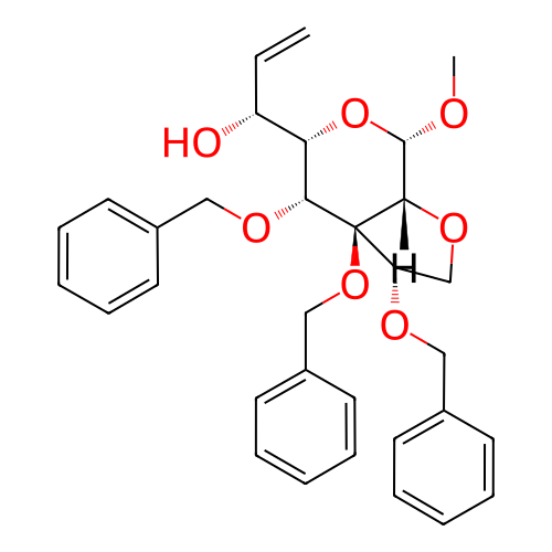 Chemical structure of BindingDB Monomer ID 50298563
