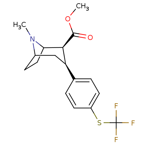Chemical structure of BindingDB Monomer ID 50298605