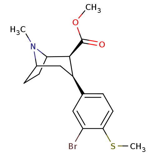 Chemical structure of BindingDB Monomer ID 50298606