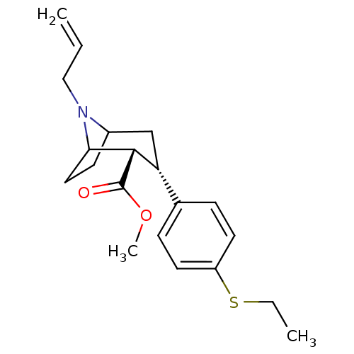 Chemical structure of BindingDB Monomer ID 50298615