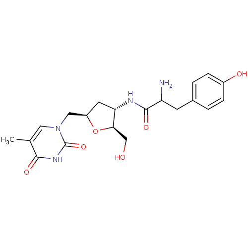 Chemical structure of BindingDB Monomer ID 50298712