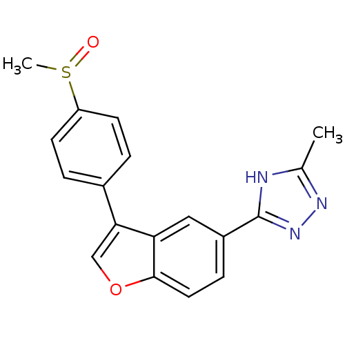 Chemical structure of BindingDB Monomer ID 50299073
