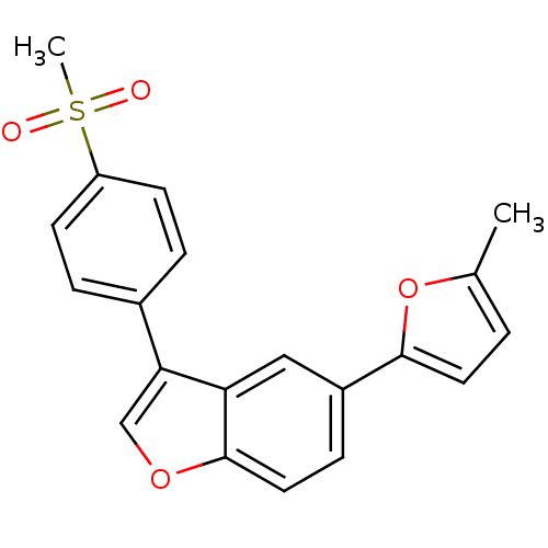 Chemical structure of BindingDB Monomer ID 50299085