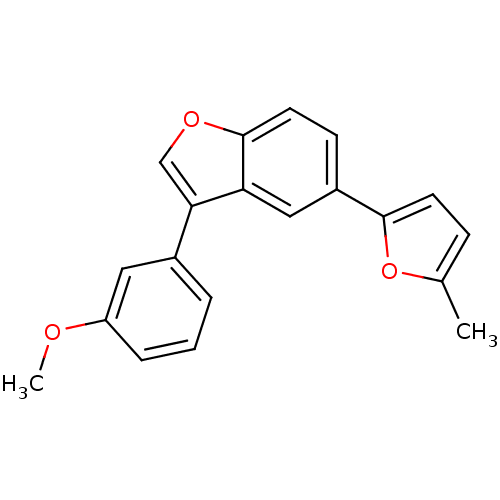 Chemical structure of BindingDB Monomer ID 50299090