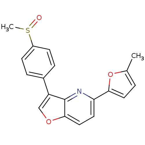 Chemical structure of BindingDB Monomer ID 50299102