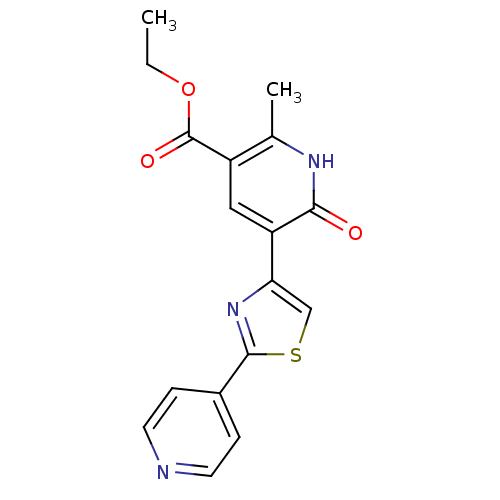 Chemical structure of BindingDB Monomer ID 50299869