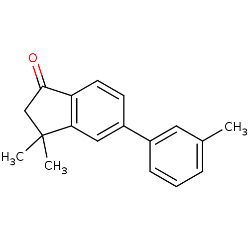 Chemical structure of BindingDB Monomer ID 50299884