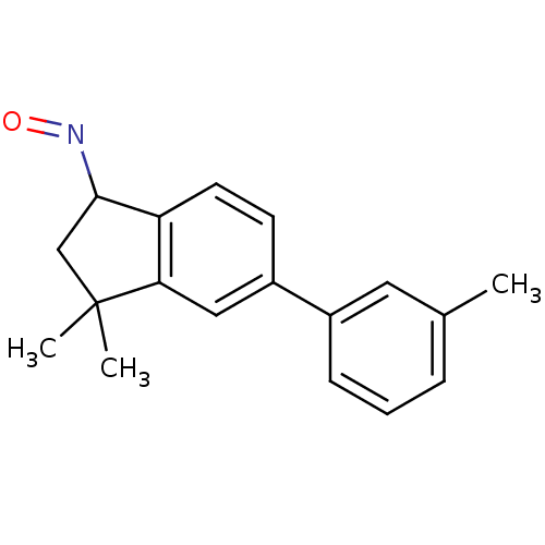 Chemical structure of BindingDB Monomer ID 50299885
