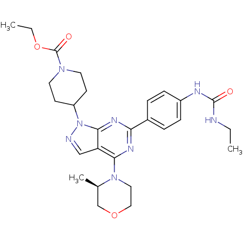 Chemical structure of BindingDB Monomer ID 50300073