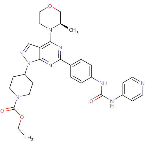 Chemical structure of BindingDB Monomer ID 50300080