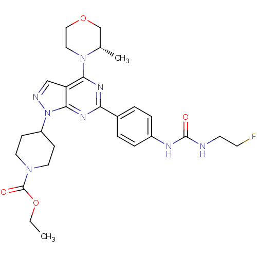 Chemical structure of BindingDB Monomer ID 50300096