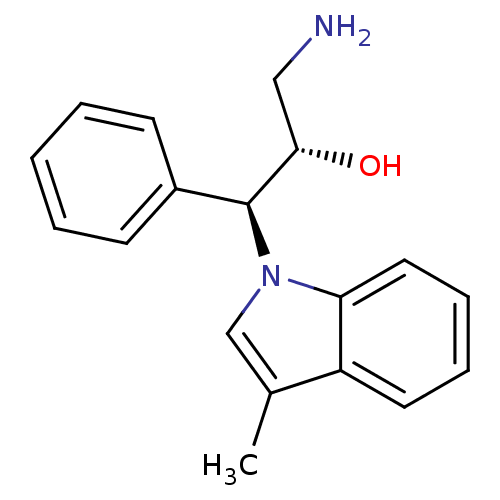 Chemical structure of BindingDB Monomer ID 50300999