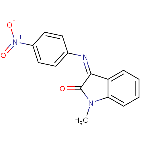 Chemical structure of BindingDB Monomer ID 50301373