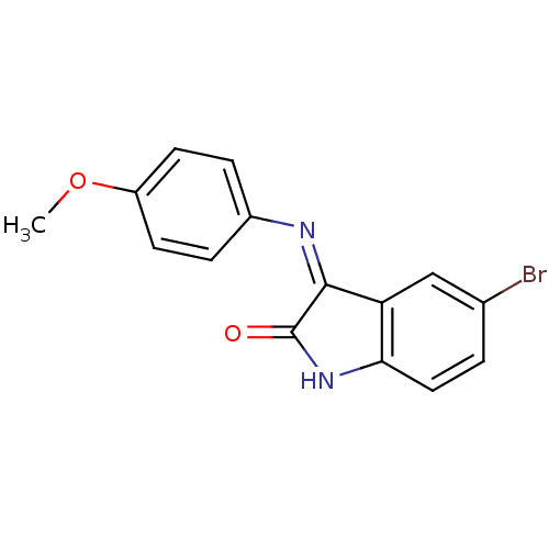 Chemical structure of BindingDB Monomer ID 50301383