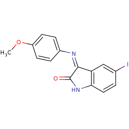 Chemical structure of BindingDB Monomer ID 50301384
