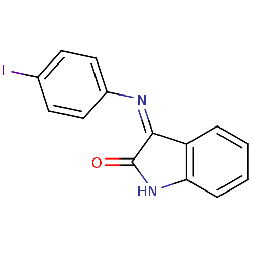 Chemical structure of BindingDB Monomer ID 50301386