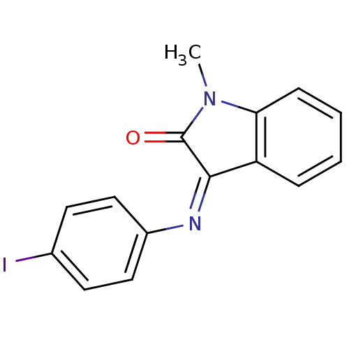 Chemical structure of BindingDB Monomer ID 50301387