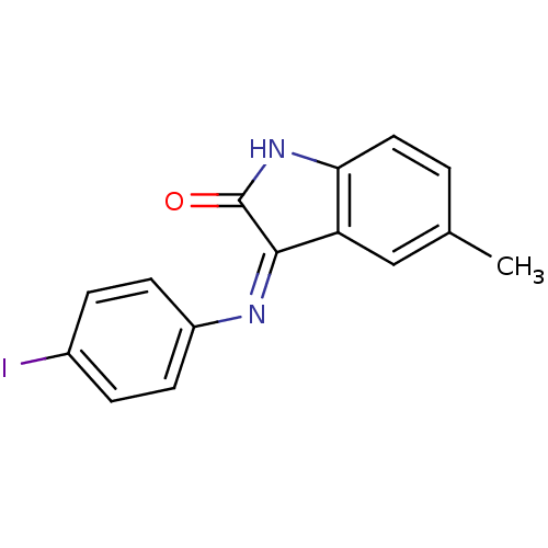 Chemical structure of BindingDB Monomer ID 50301388