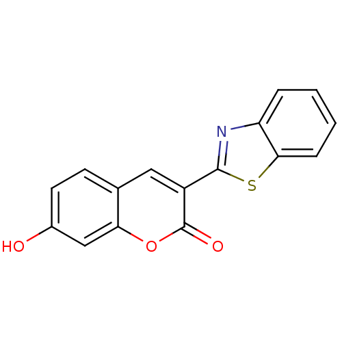 Chemical structure of BindingDB Monomer ID 50302389