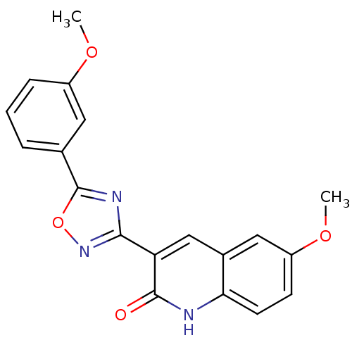 Chemical structure of BindingDB Monomer ID 50302392