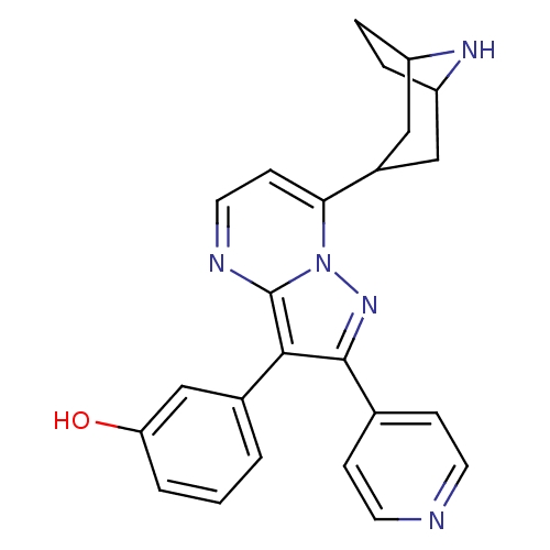 Chemical structure of BindingDB Monomer ID 50303097